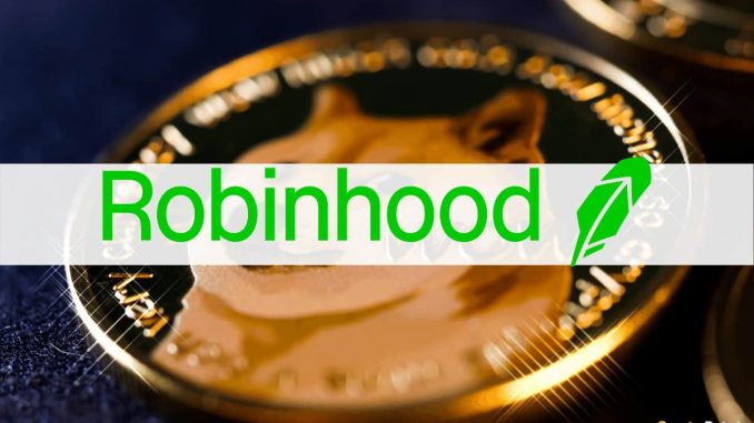 Dogecoin Still in the Lead on Robinhood in Q2, Accounts For 62% of Crypto Revenue
