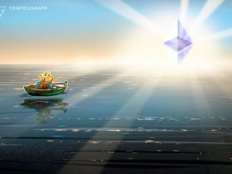 Ethereum will replace Bitcoin as the leading crypto network, claims Polygon co-founder