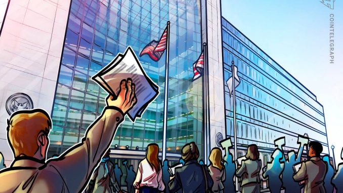 SEC registrants seek DeFi and physically backed Bitcoin ETF approval