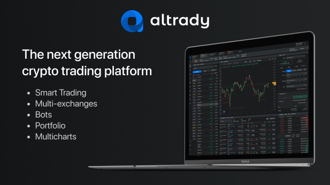 A Powerful Cryptocurrency Trading Platform