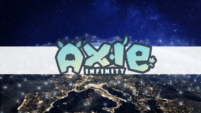 Axie Infinity Announce a New Controversial Update. AXS and SLP Drop -7%