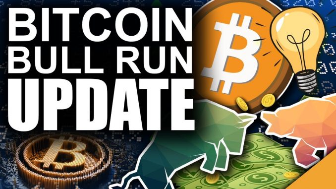 Bitcoin Bull Run UPDATE (Is Crypto Dead in 2021?)