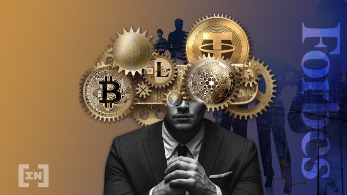 Crypto Billionaires Dominate Forbes List with $55B in Wealth