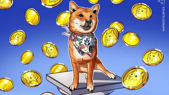 'Much ow' ahead? Dogecoin chart fractal puts Shiba Inu's 390% QTD rally in danger