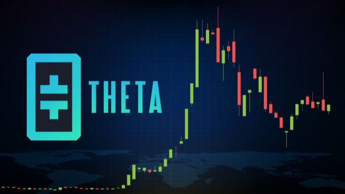 THETA coin price dips 12.6% amid major crypto losses