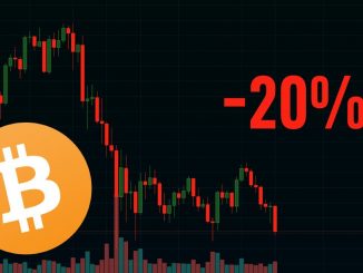 Bitcoin Down 20% In A Week | Crypto Livestream